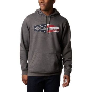 Columbia Hoodie Heren, Mount Mitchell Grijs, 32WEIXOJY